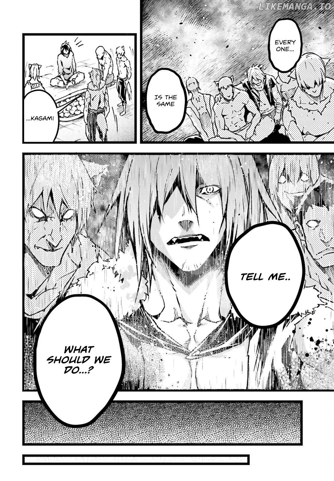 LV999 no Murabito Chapter 74 - page 21