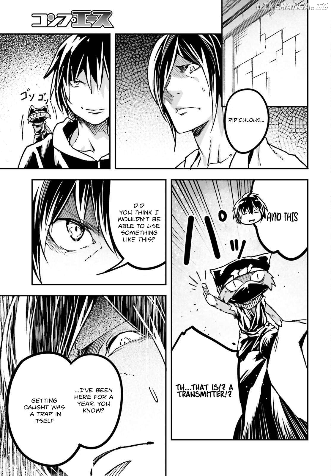 LV999 no Murabito Chapter 74 - page 22