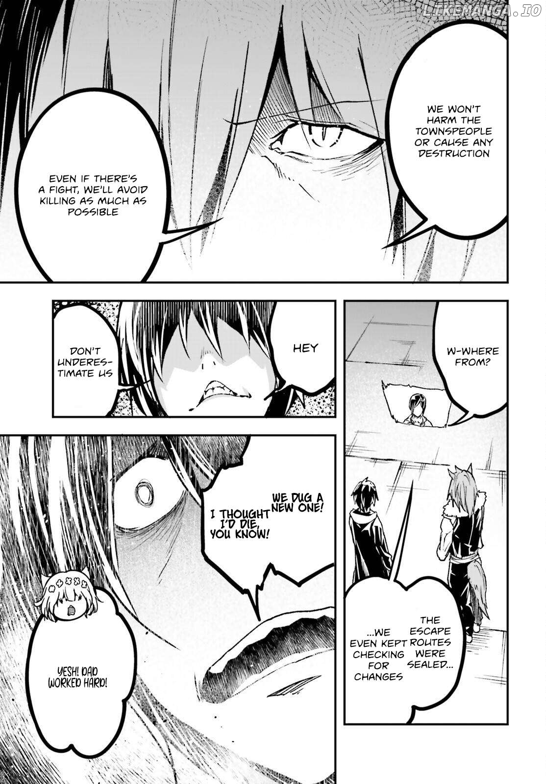 LV999 no Murabito Chapter 74 - page 24