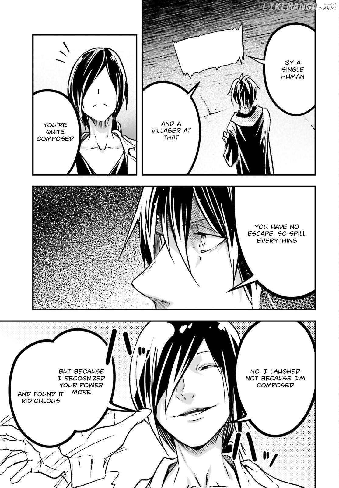 LV999 no Murabito Chapter 74 - page 26