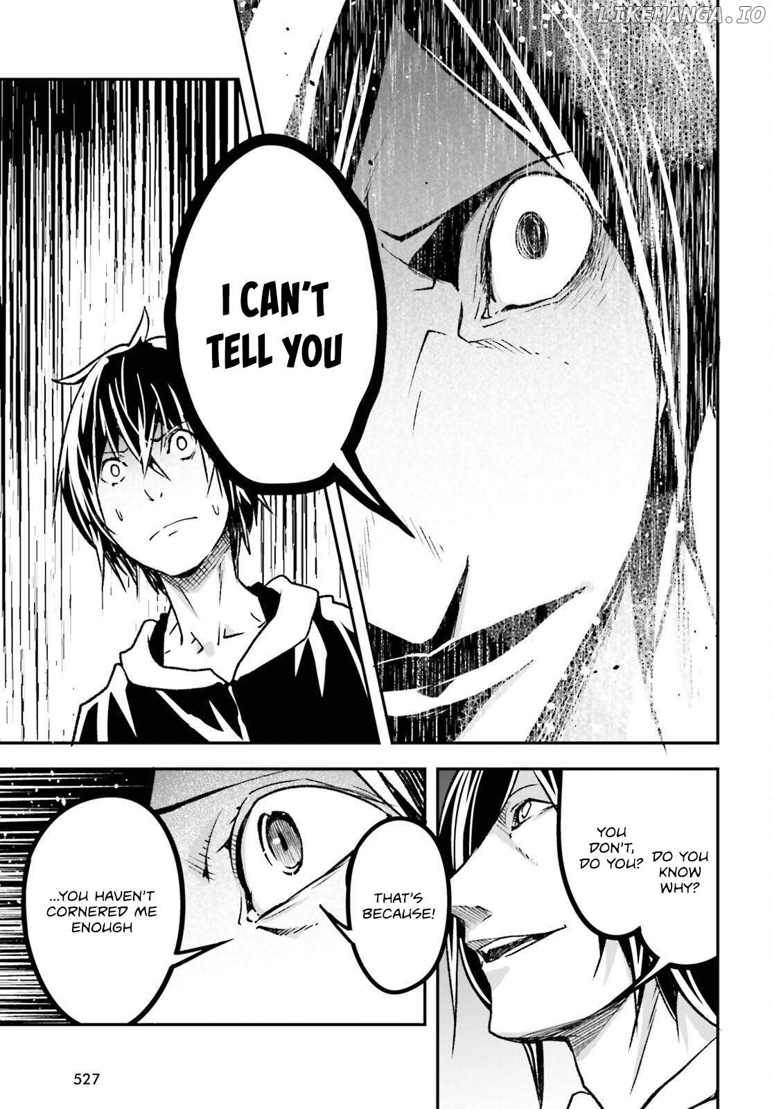 LV999 no Murabito Chapter 74 - page 28