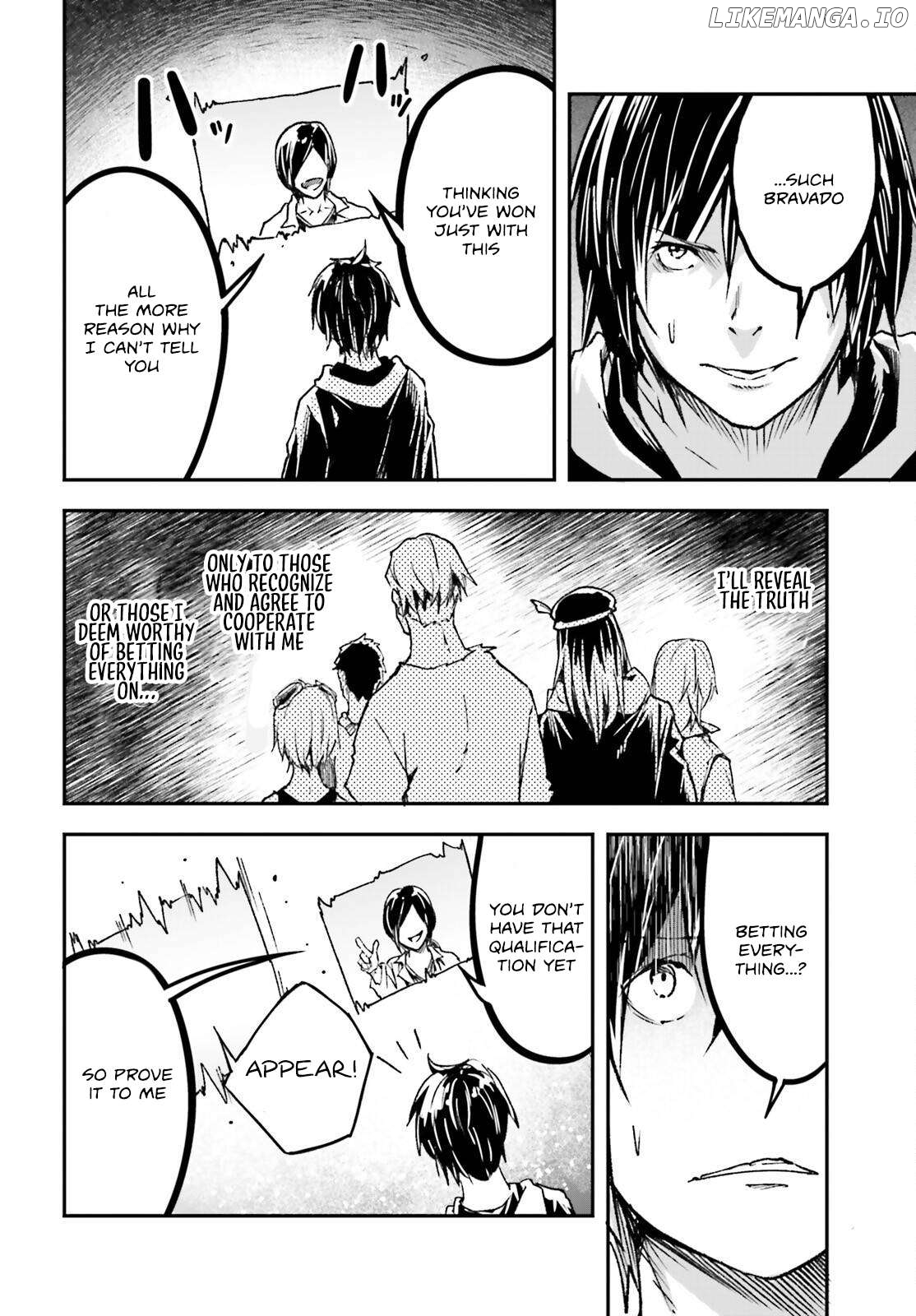 LV999 no Murabito Chapter 74 - page 29