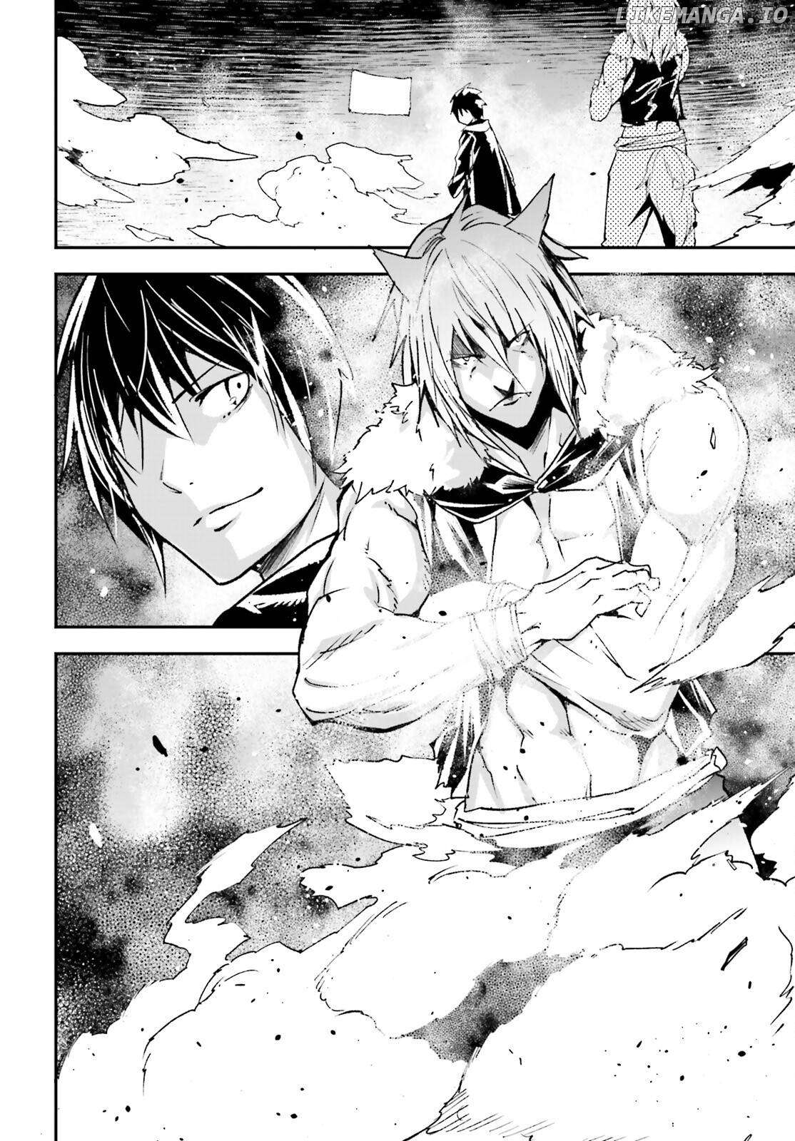 LV999 no Murabito Chapter 74 - page 3