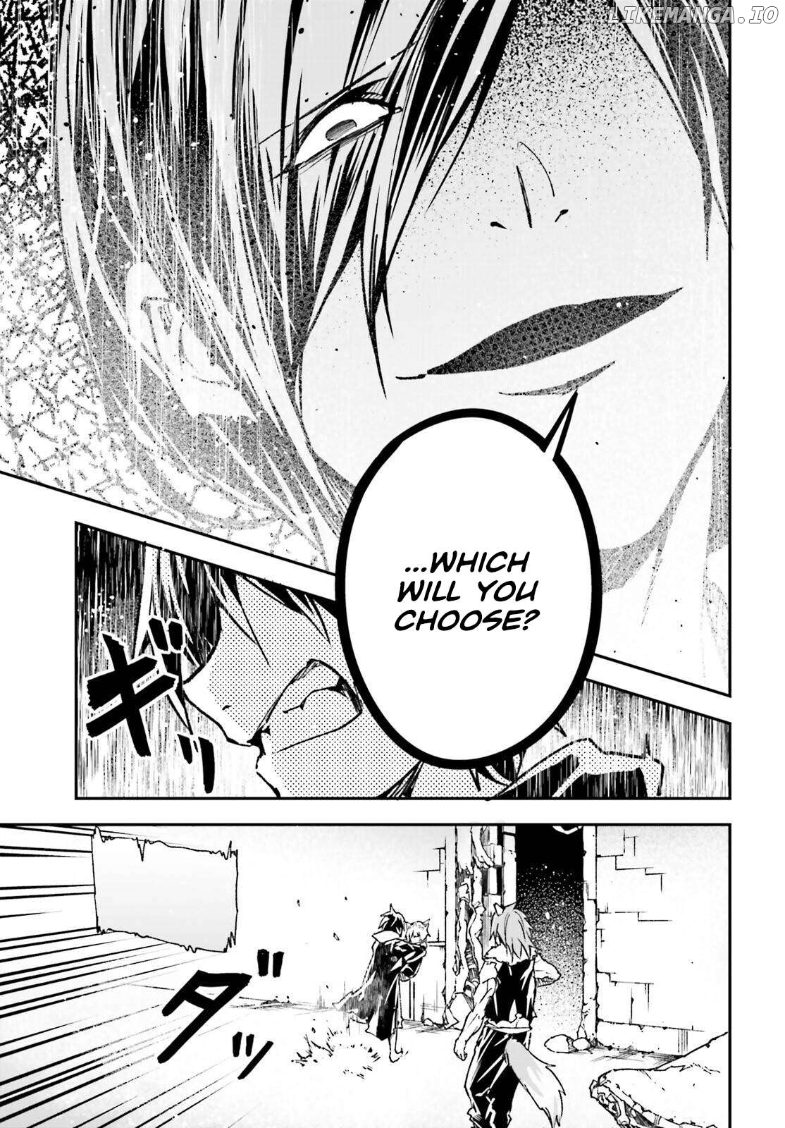 LV999 no Murabito Chapter 74 - page 32