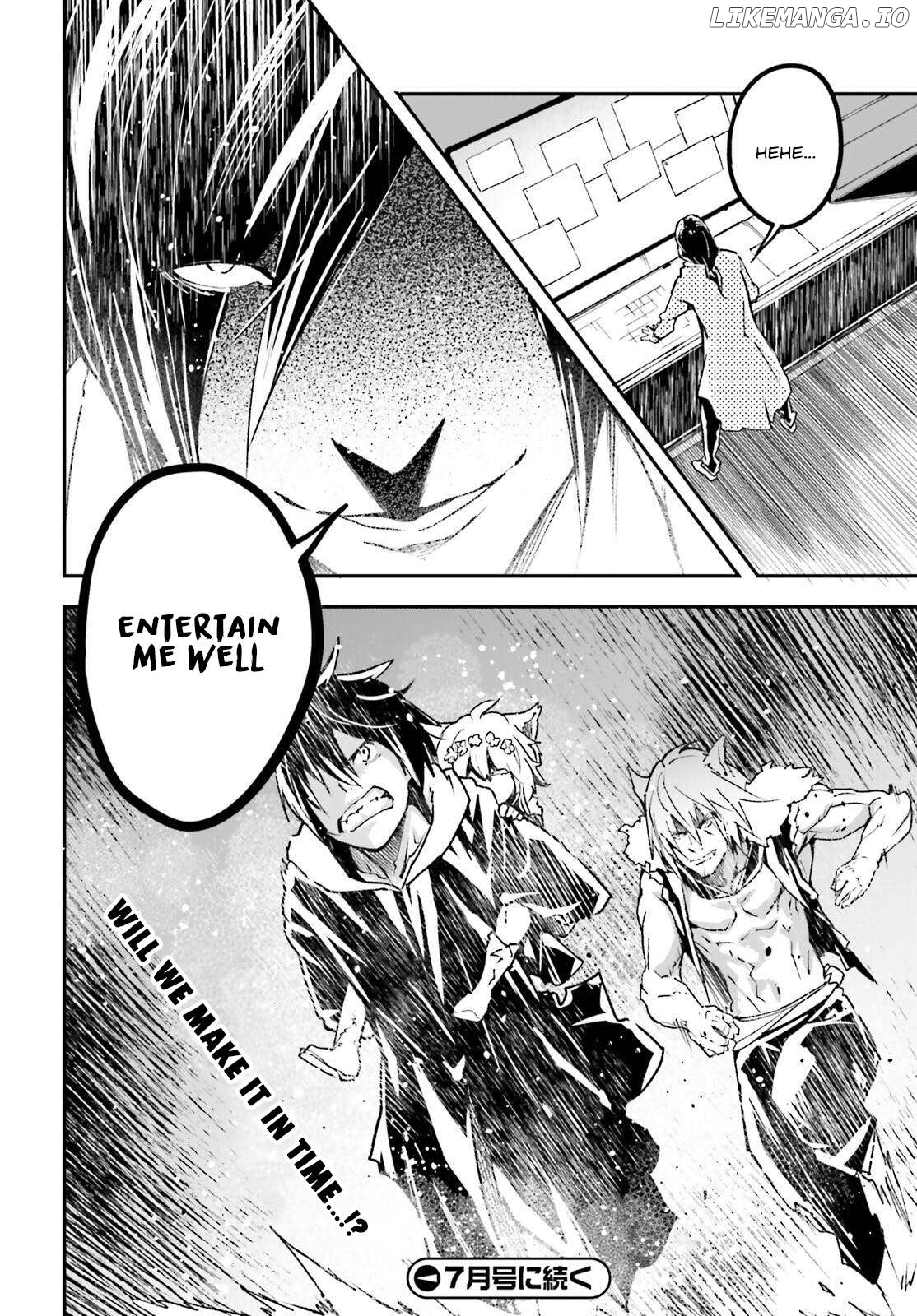 LV999 no Murabito Chapter 74 - page 33