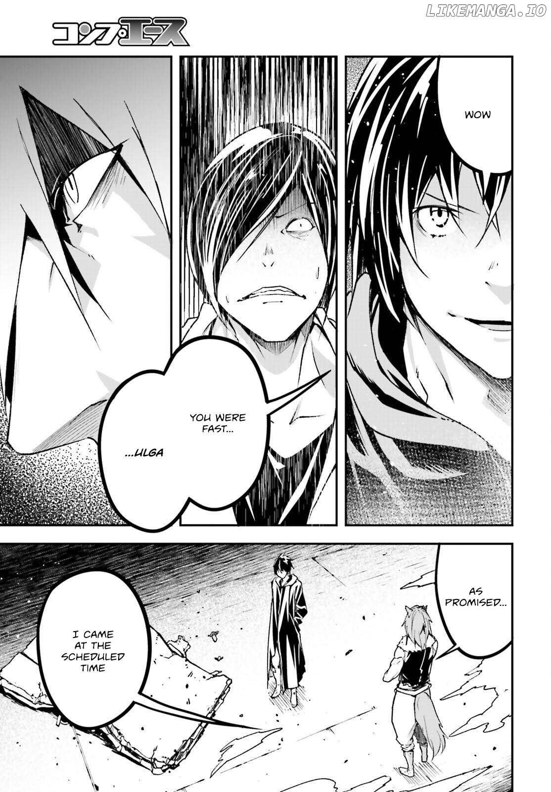 LV999 no Murabito Chapter 74 - page 4