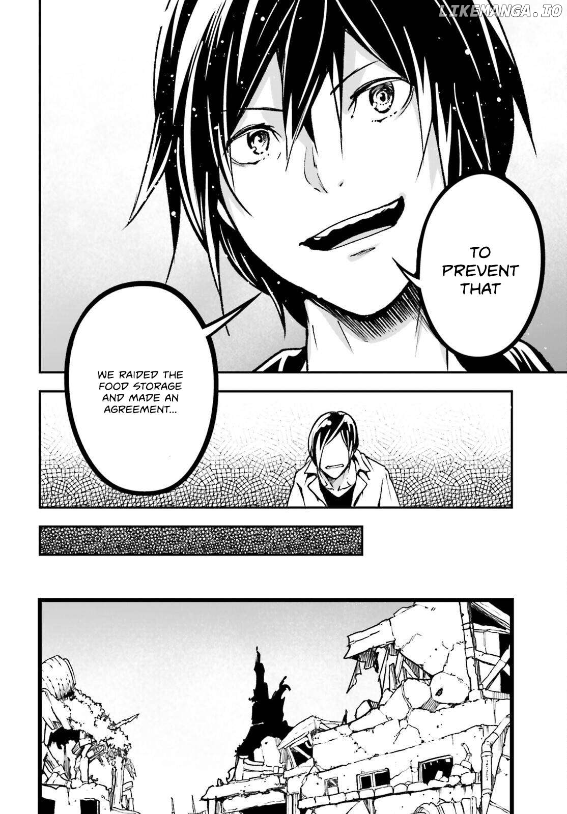 LV999 no Murabito Chapter 74 - page 9