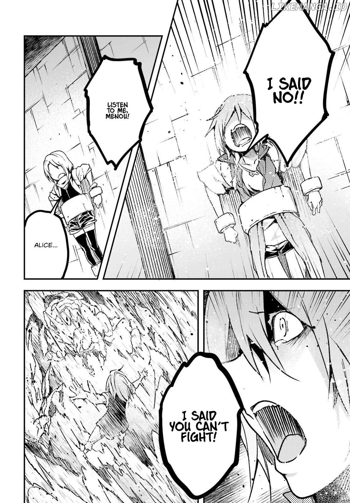 LV999 no Murabito Chapter 75 - page 11
