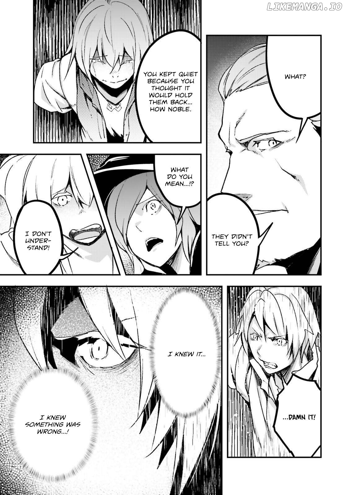 LV999 no Murabito Chapter 75 - page 20