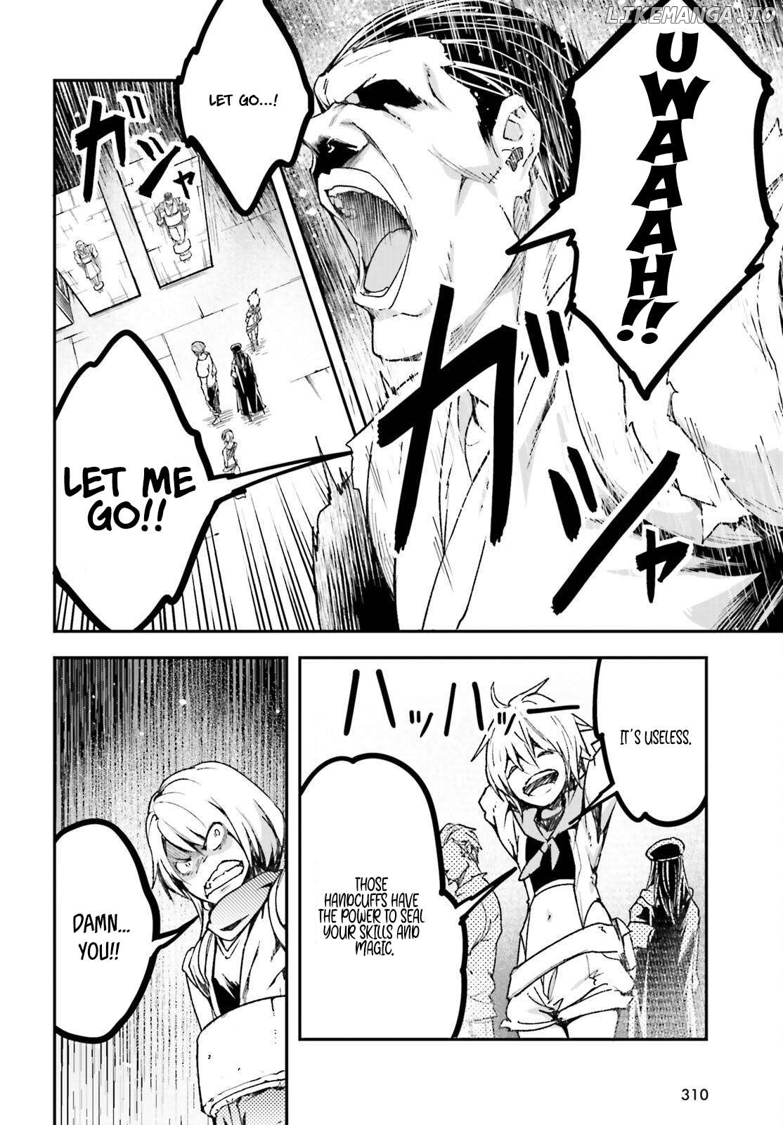 LV999 no Murabito Chapter 75 - page 23