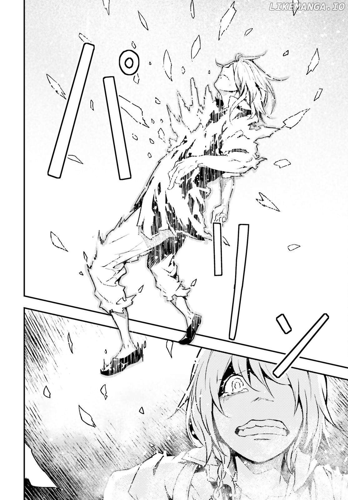 LV999 no Murabito Chapter 75 - page 25