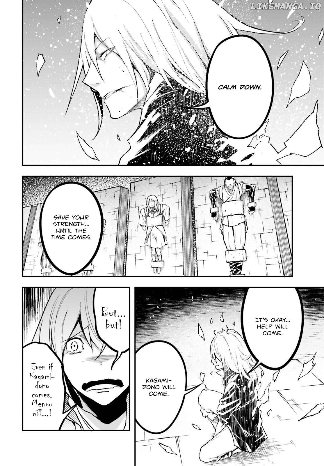 LV999 no Murabito Chapter 75 - page 27