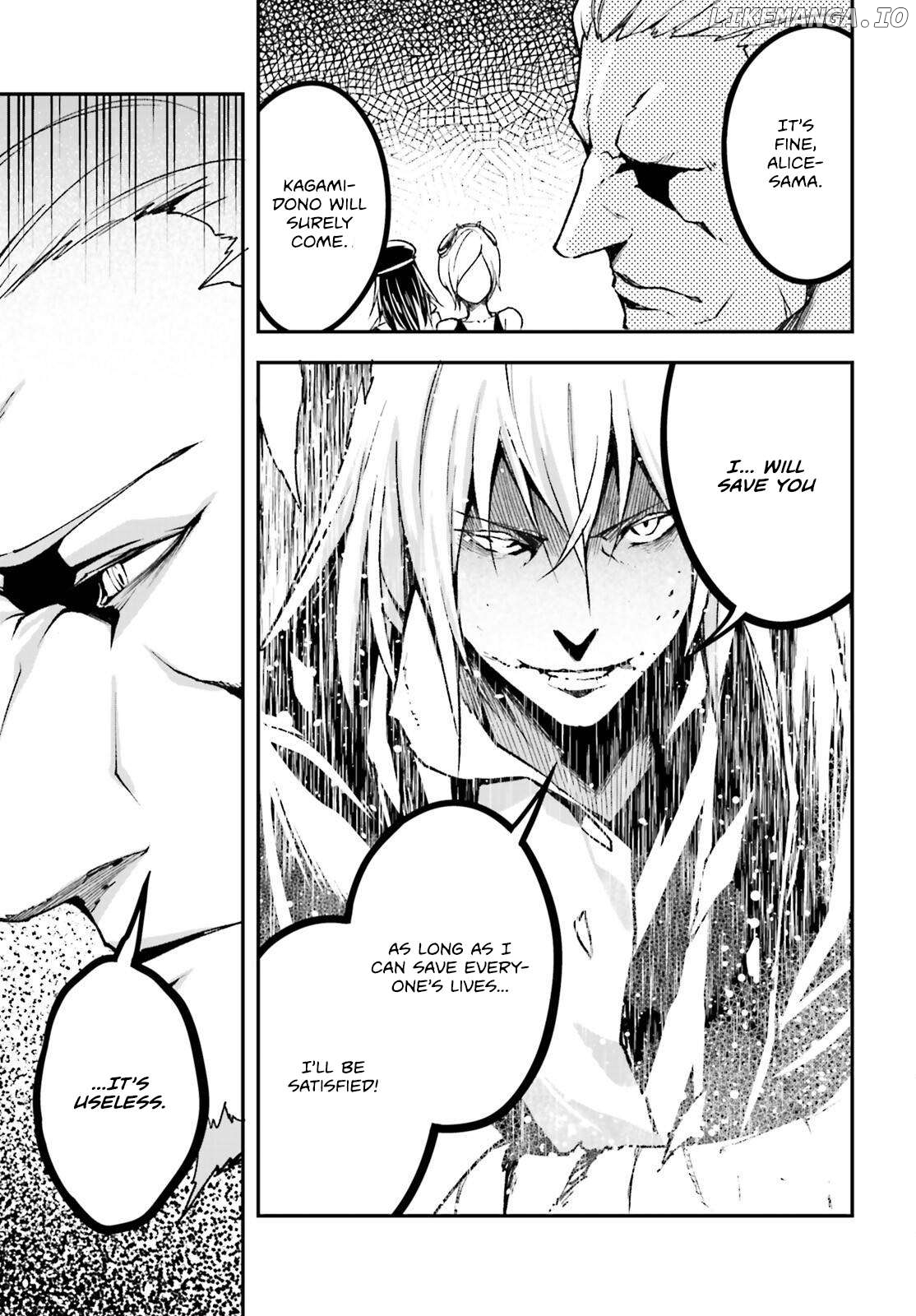 LV999 no Murabito Chapter 75 - page 28