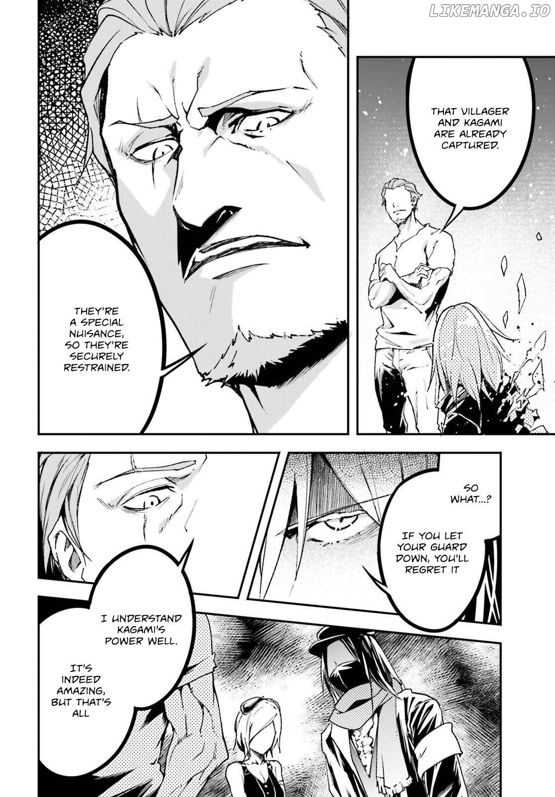LV999 no Murabito Chapter 75 - page 29