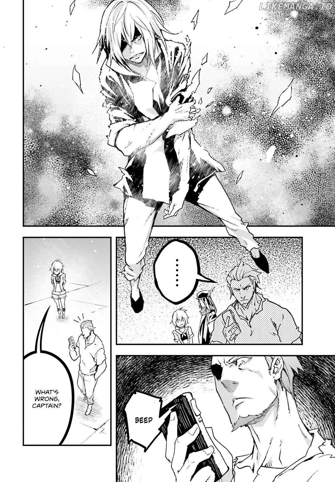 LV999 no Murabito Chapter 75 - page 3