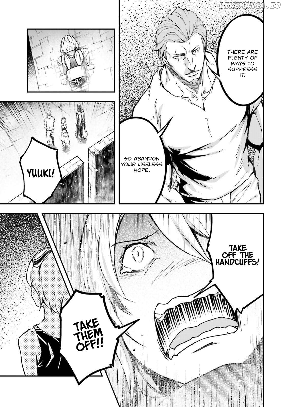 LV999 no Murabito Chapter 75 - page 30