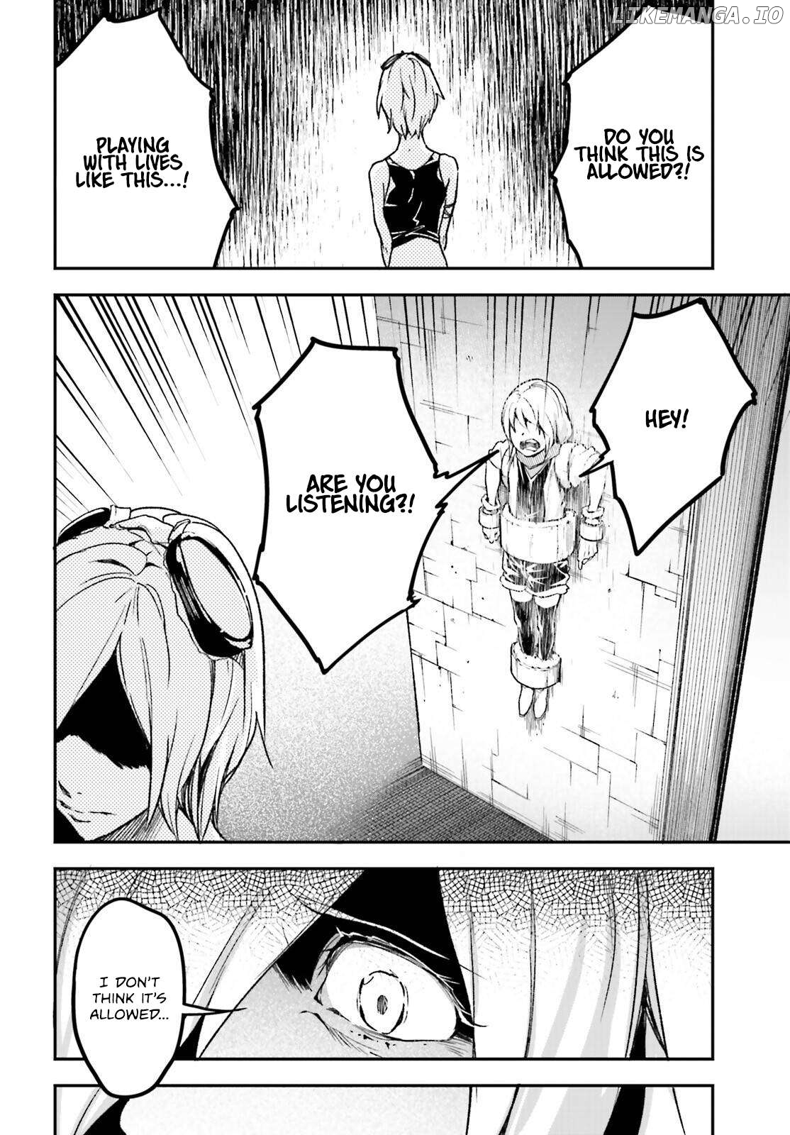LV999 no Murabito Chapter 75 - page 31