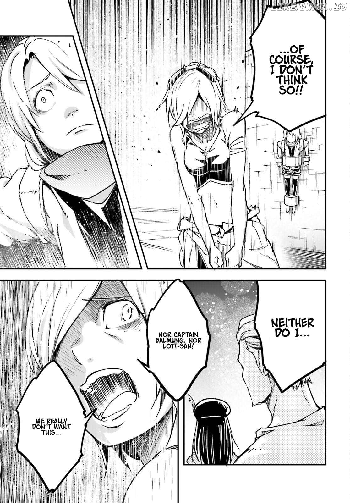 LV999 no Murabito Chapter 75 - page 32