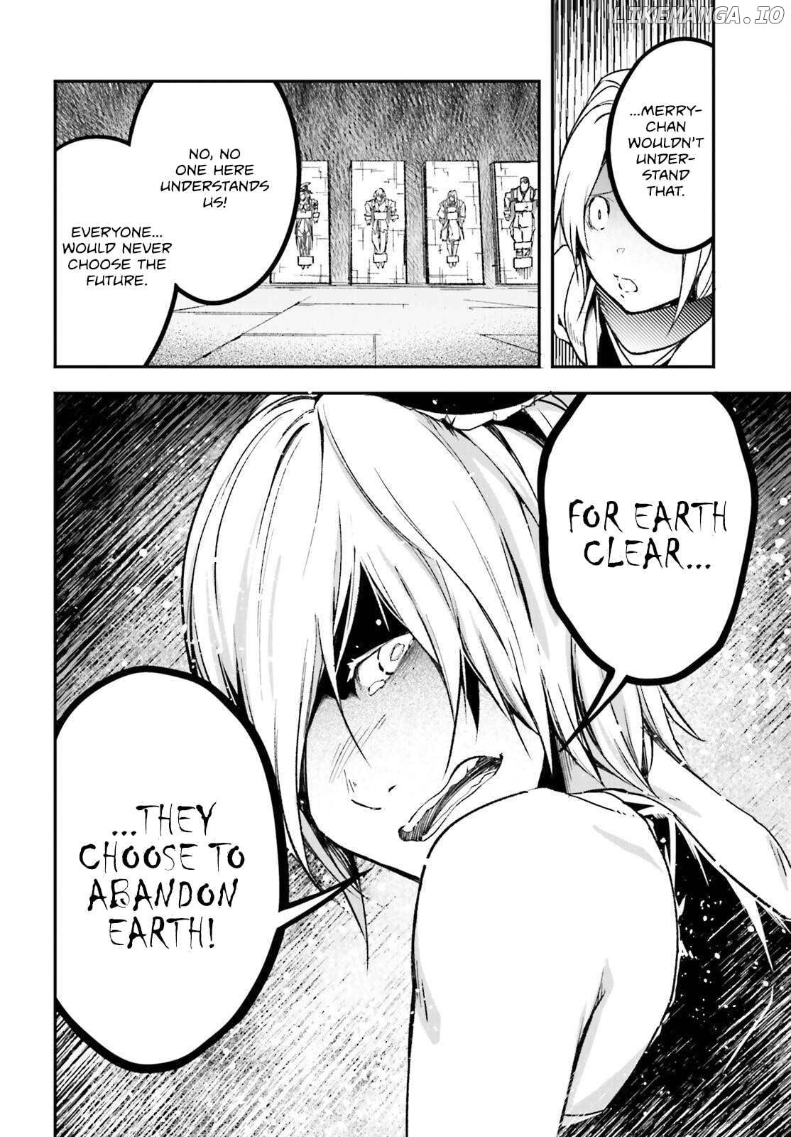 LV999 no Murabito Chapter 75 - page 33
