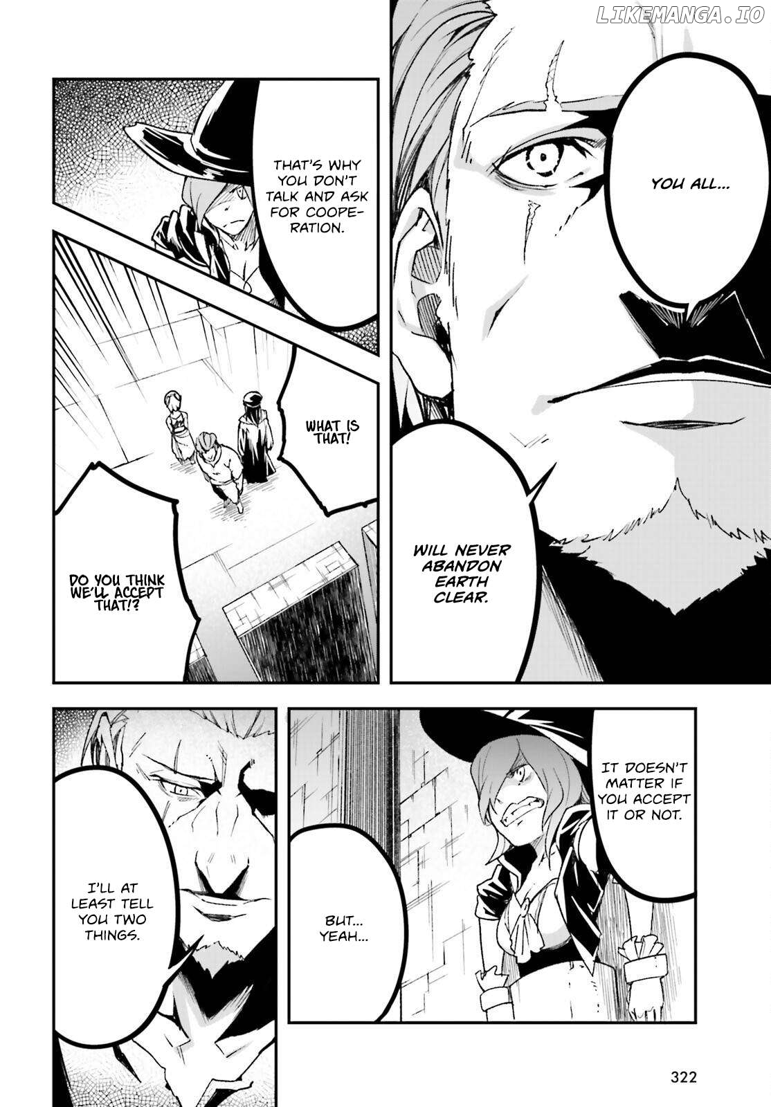 LV999 no Murabito Chapter 75 - page 35