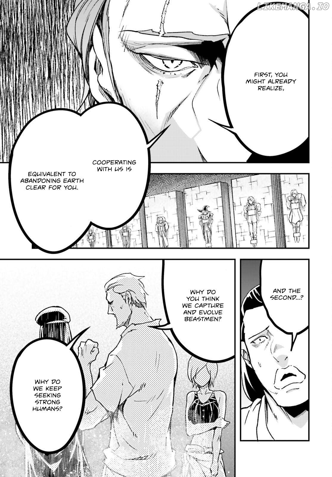 LV999 no Murabito Chapter 75 - page 36