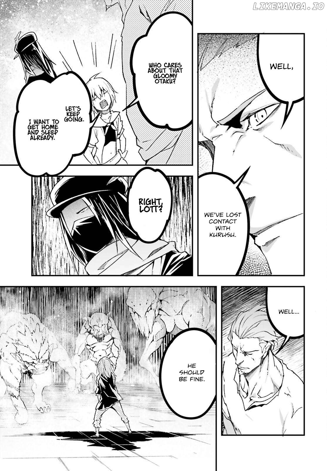 LV999 no Murabito Chapter 75 - page 4