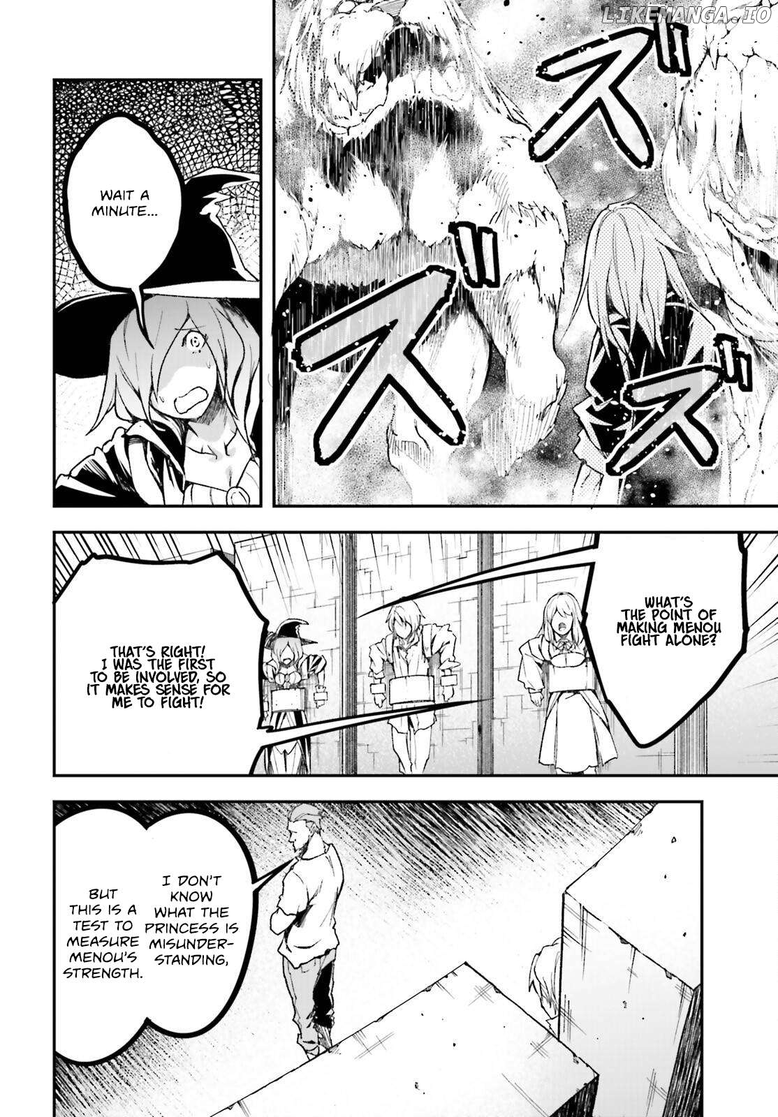 LV999 no Murabito Chapter 75 - page 5