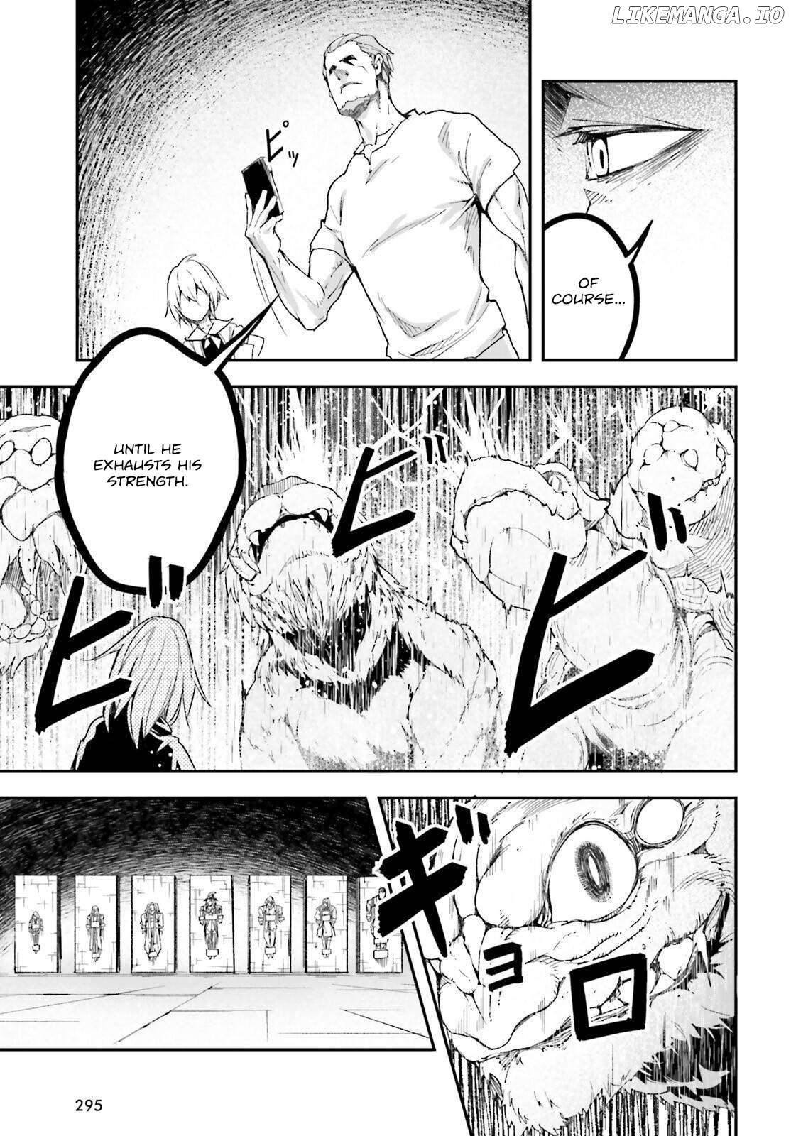 LV999 no Murabito Chapter 75 - page 8