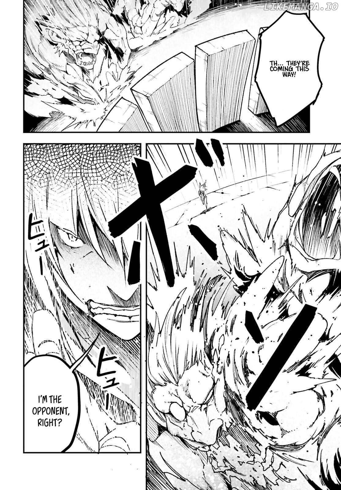 LV999 no Murabito Chapter 75 - page 9