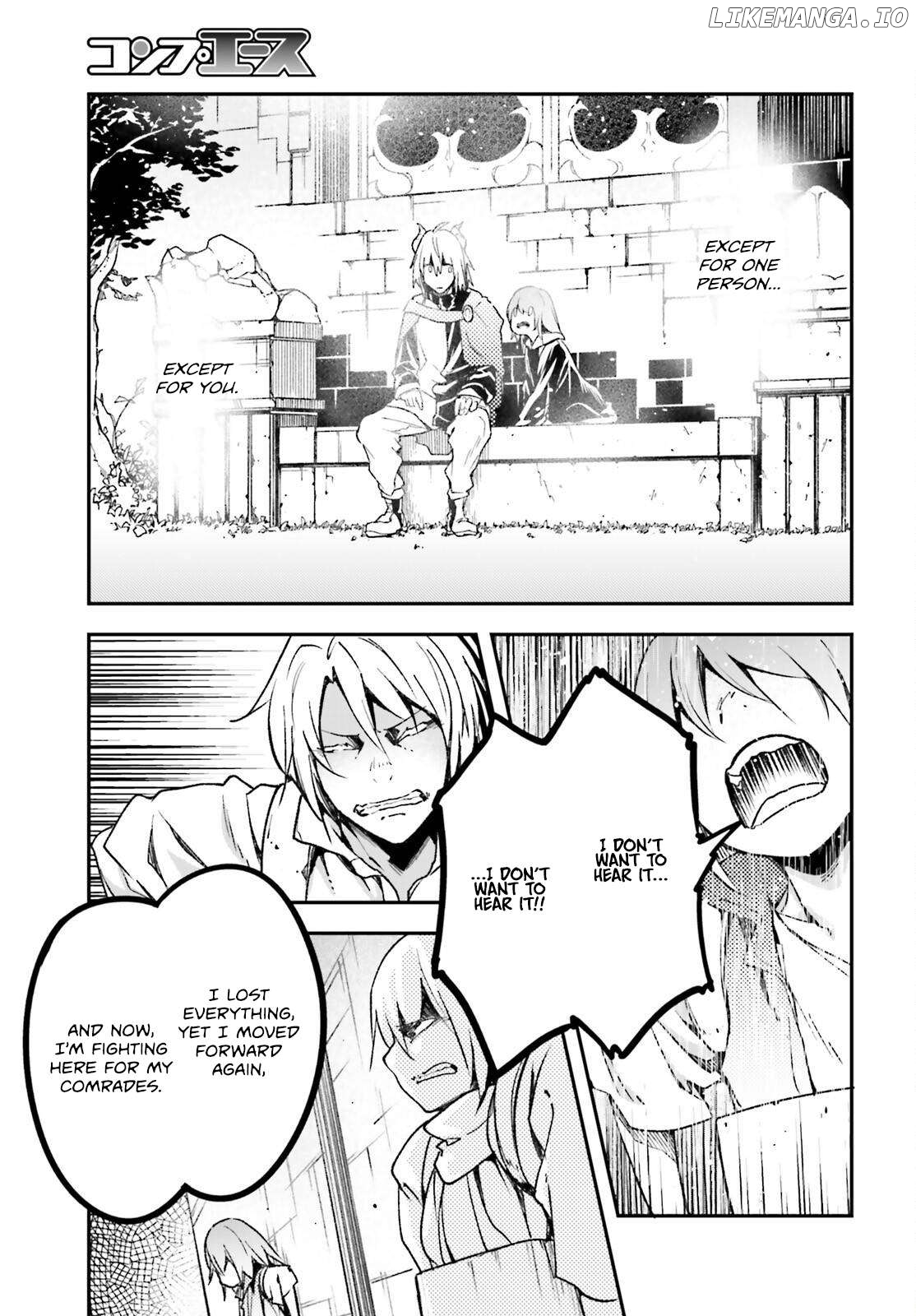 LV999 no Murabito Chapter 76 - page 12
