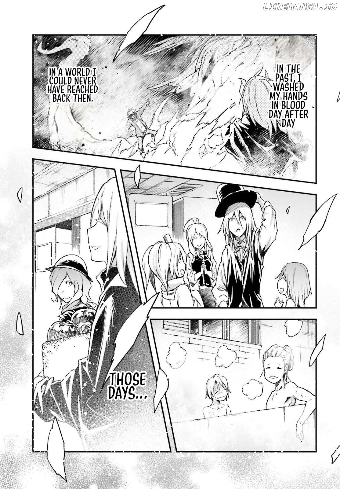 LV999 no Murabito Chapter 76 - page 14