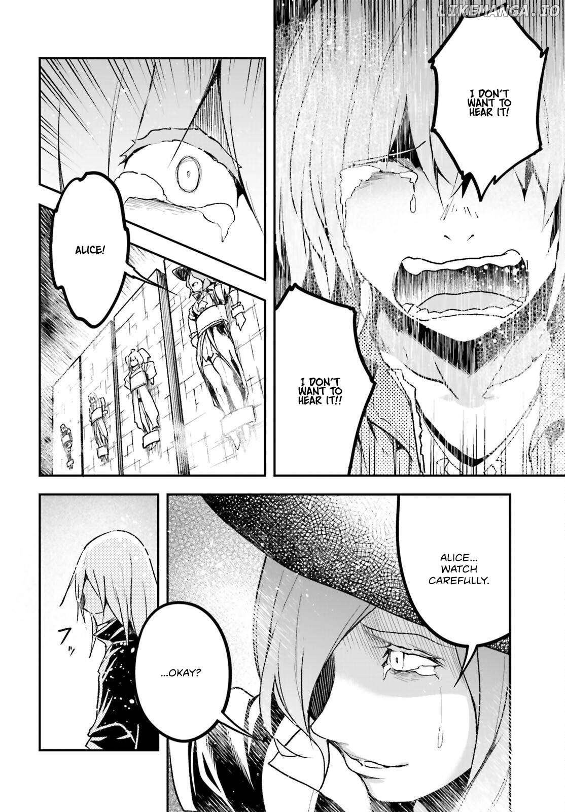 LV999 no Murabito Chapter 76 - page 17