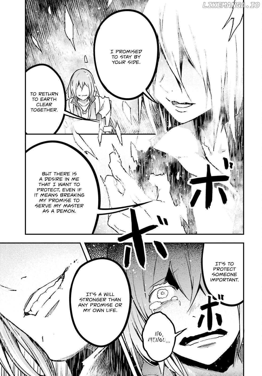 LV999 no Murabito Chapter 76 - page 18