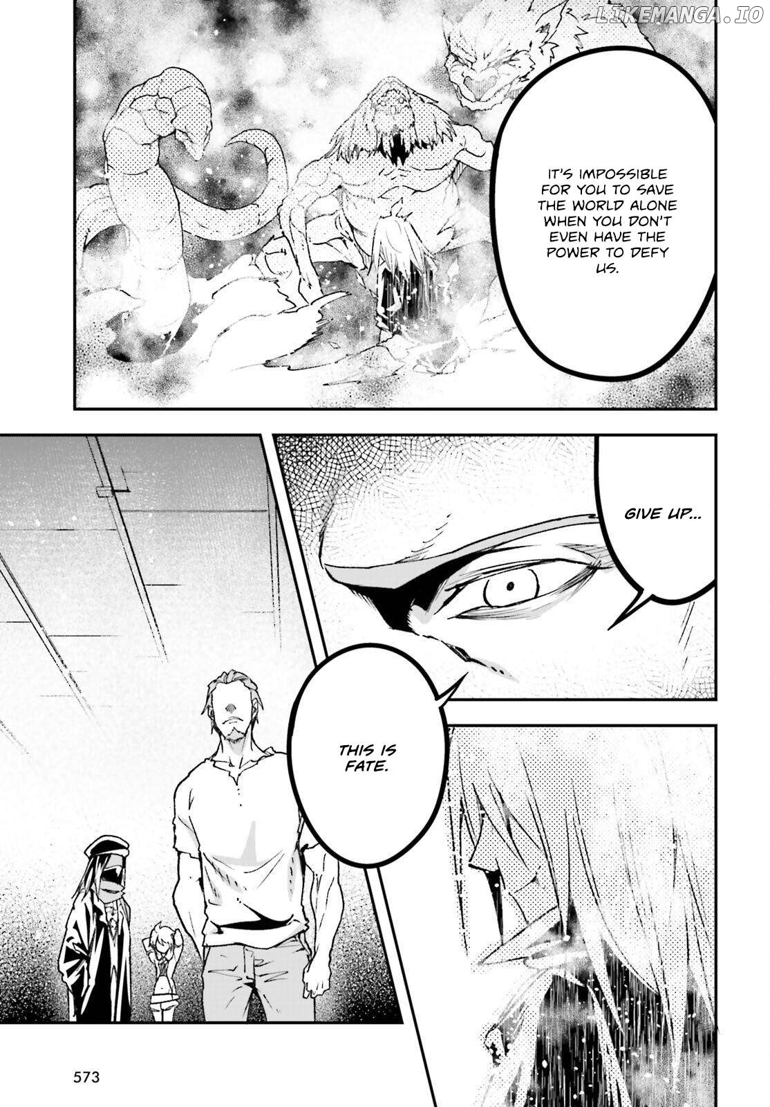 LV999 no Murabito Chapter 76 - page 22