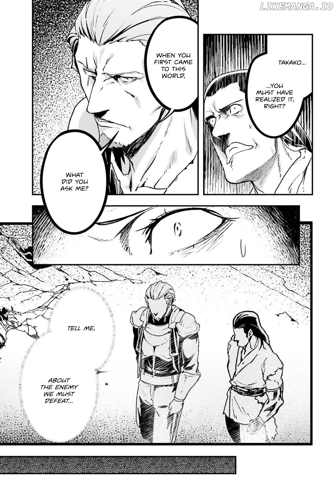 LV999 no Murabito Chapter 76 - page 4