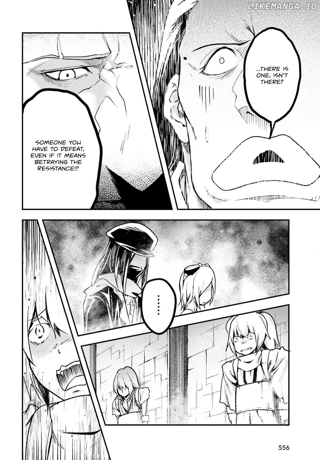 LV999 no Murabito Chapter 76 - page 5