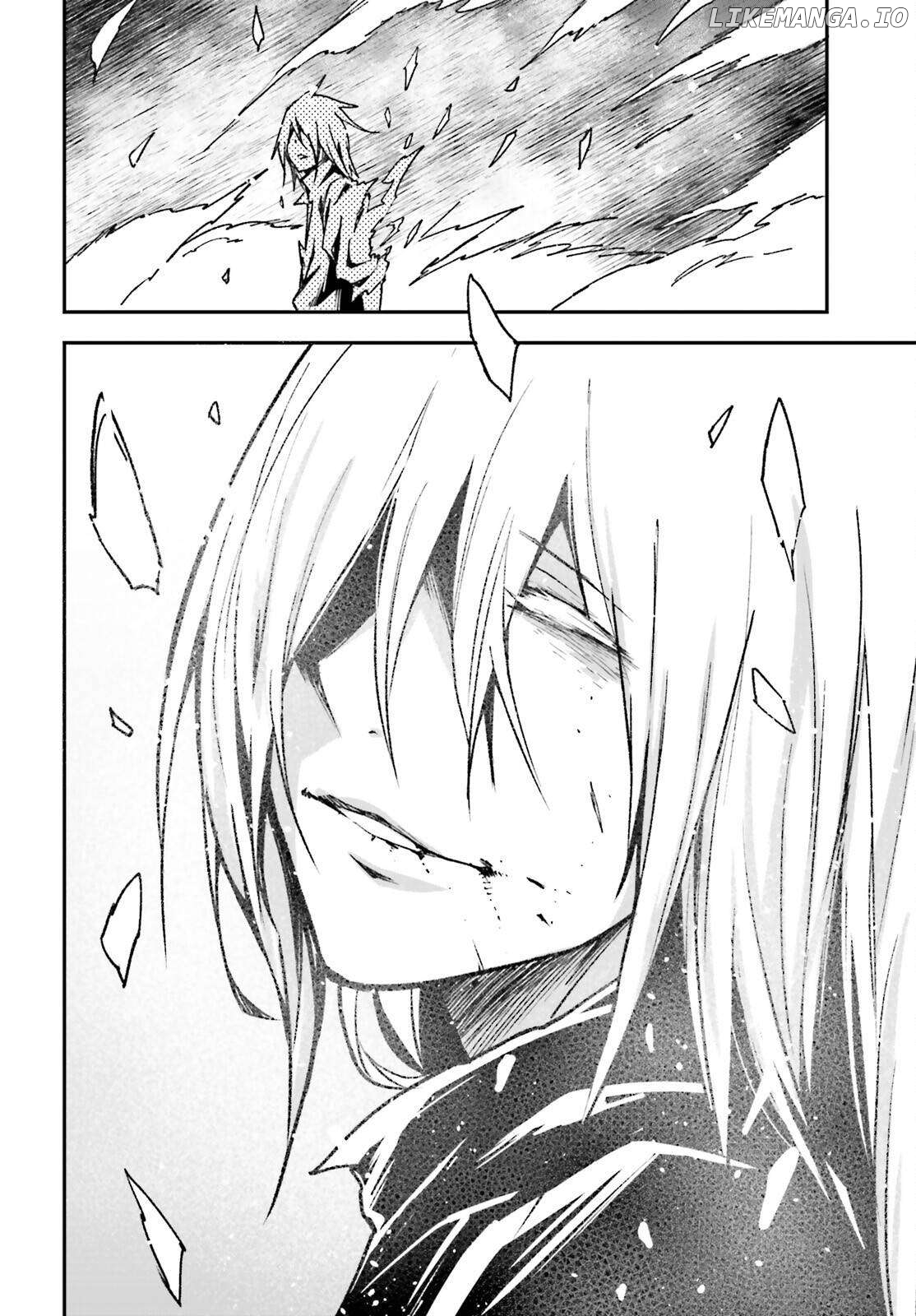 LV999 no Murabito Chapter 76 - page 9