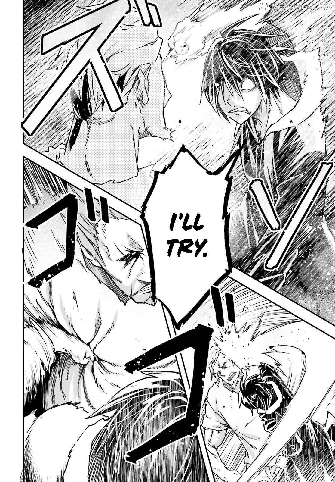 LV999 no Murabito Chapter 77 - page 11