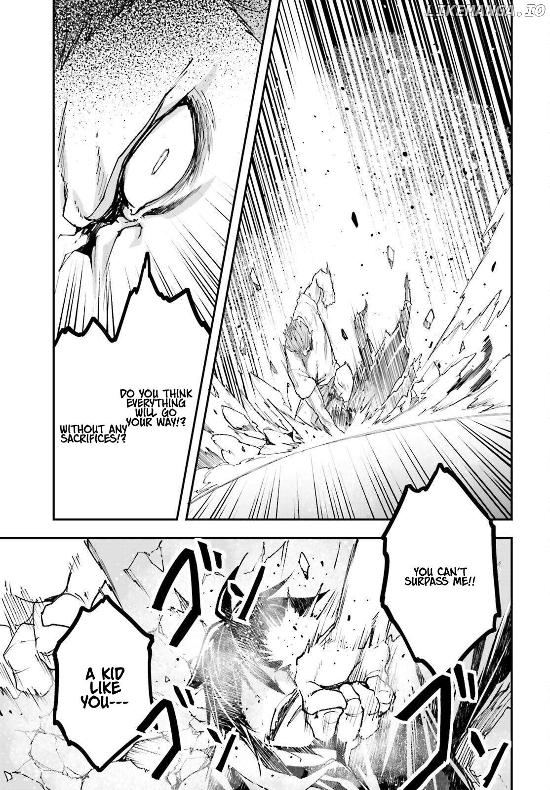 LV999 no Murabito Chapter 77 - page 20