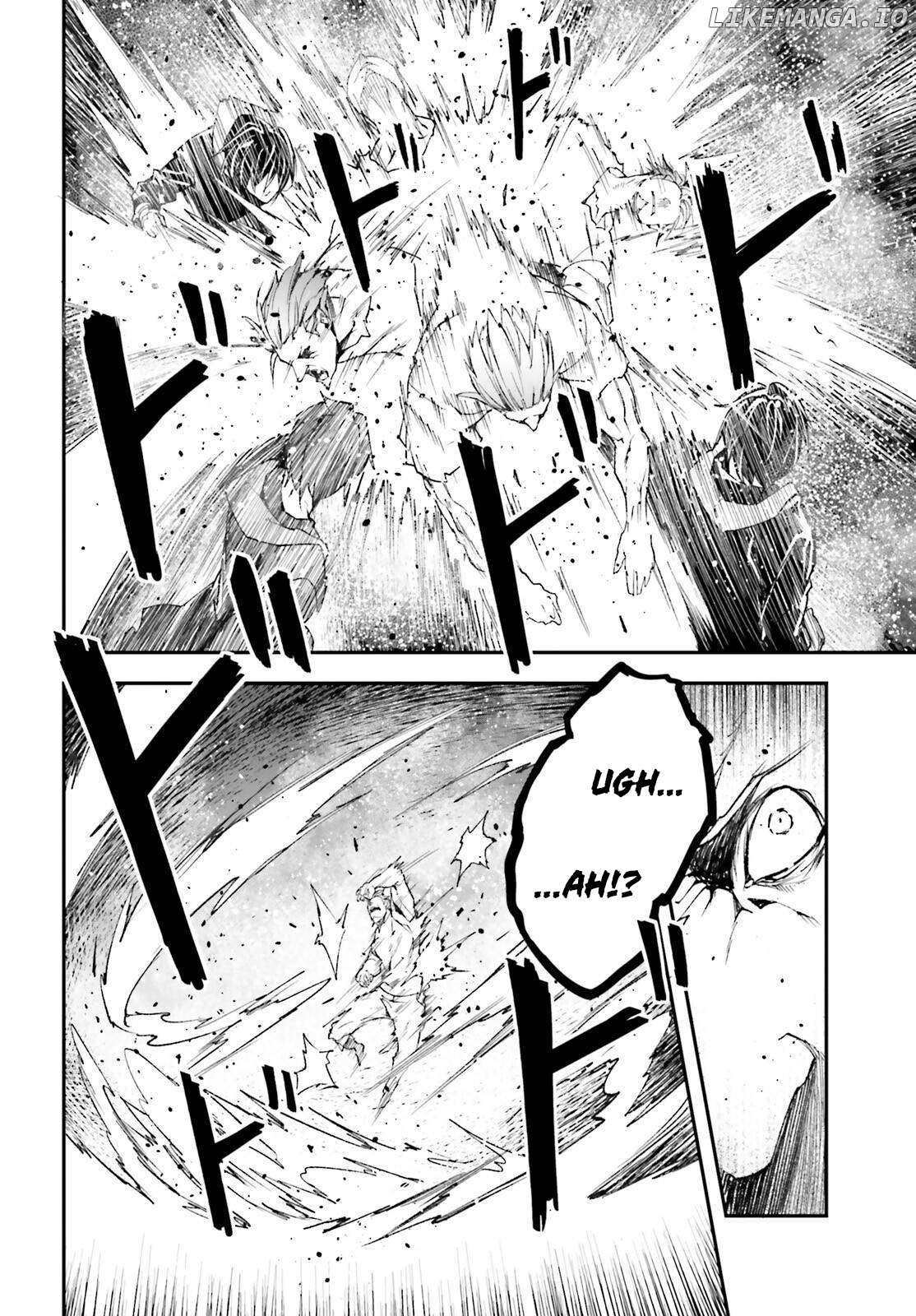 LV999 no Murabito Chapter 77 - page 23