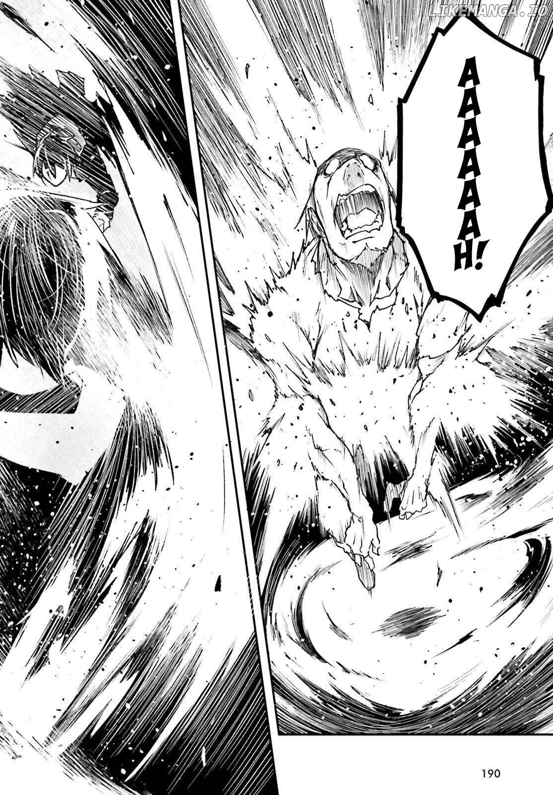 LV999 no Murabito Chapter 77 - page 27