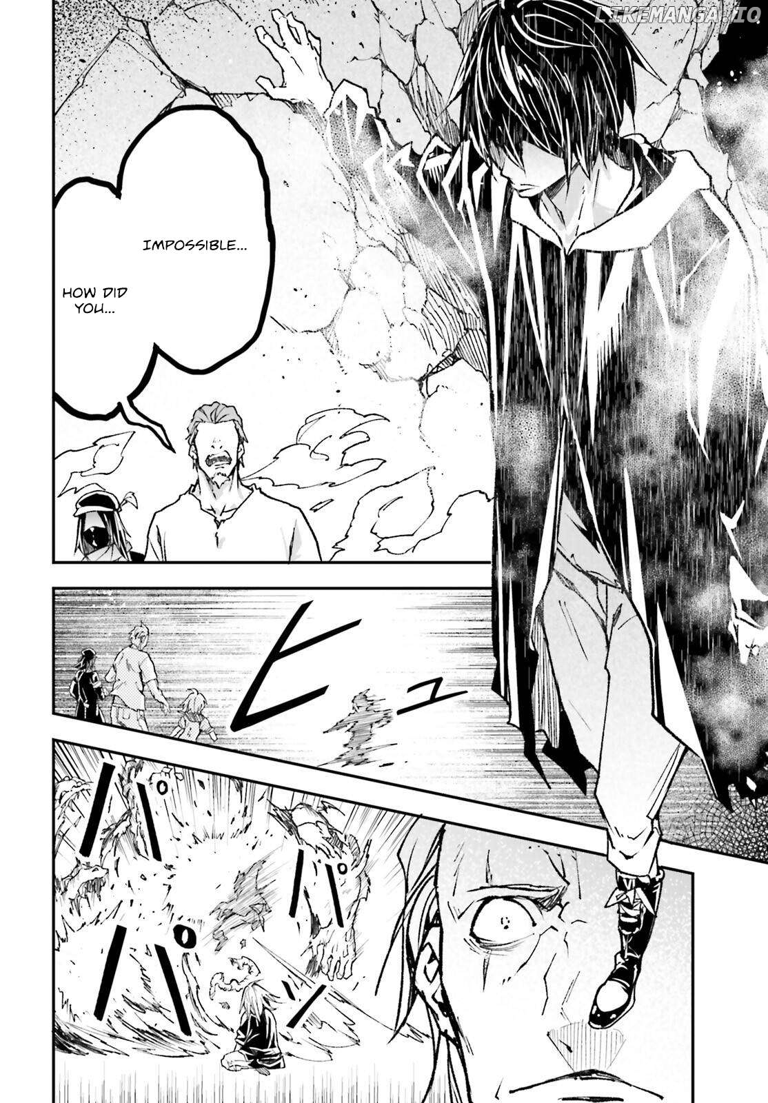 LV999 no Murabito Chapter 77 - page 3