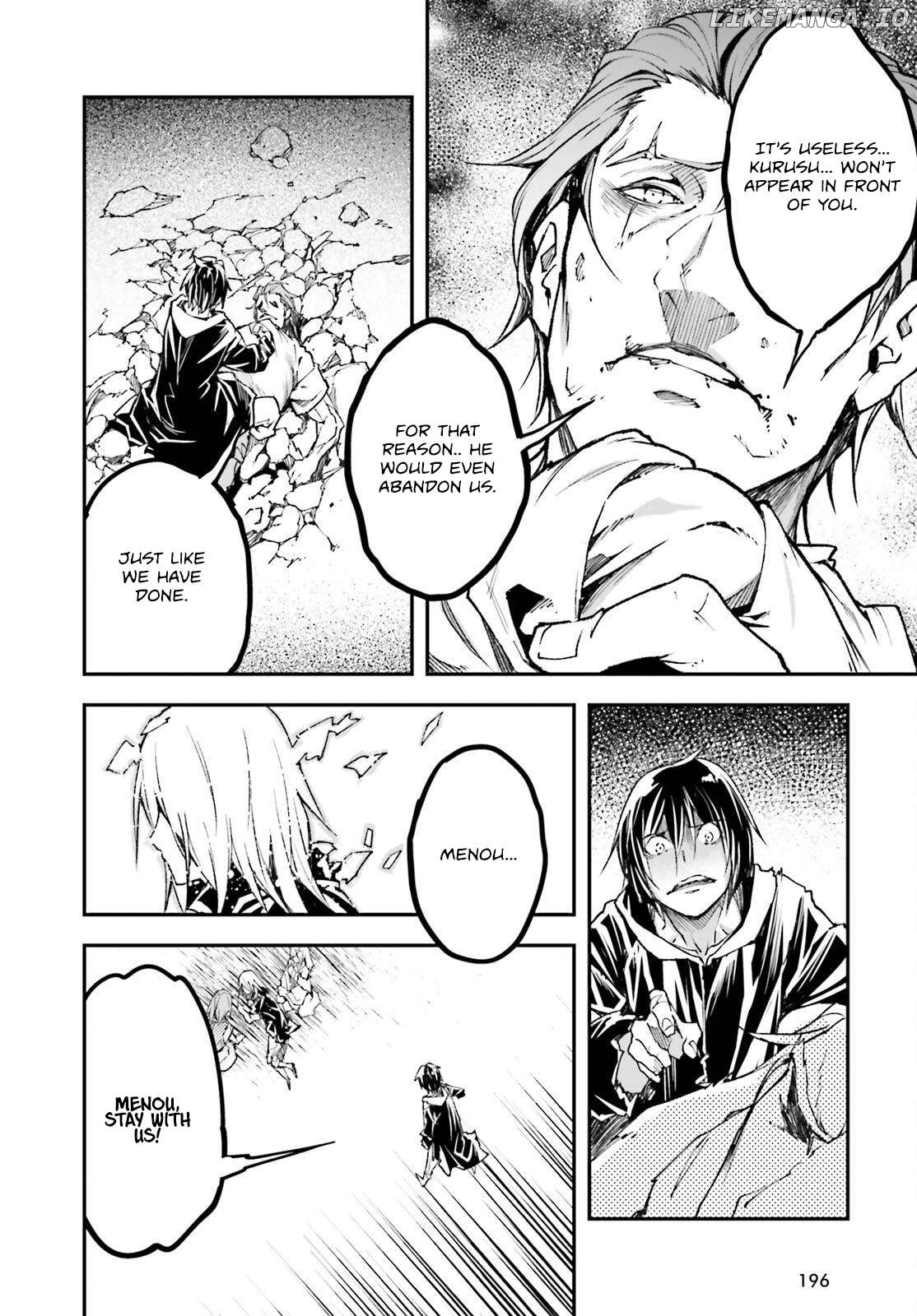 LV999 no Murabito Chapter 77 - page 33