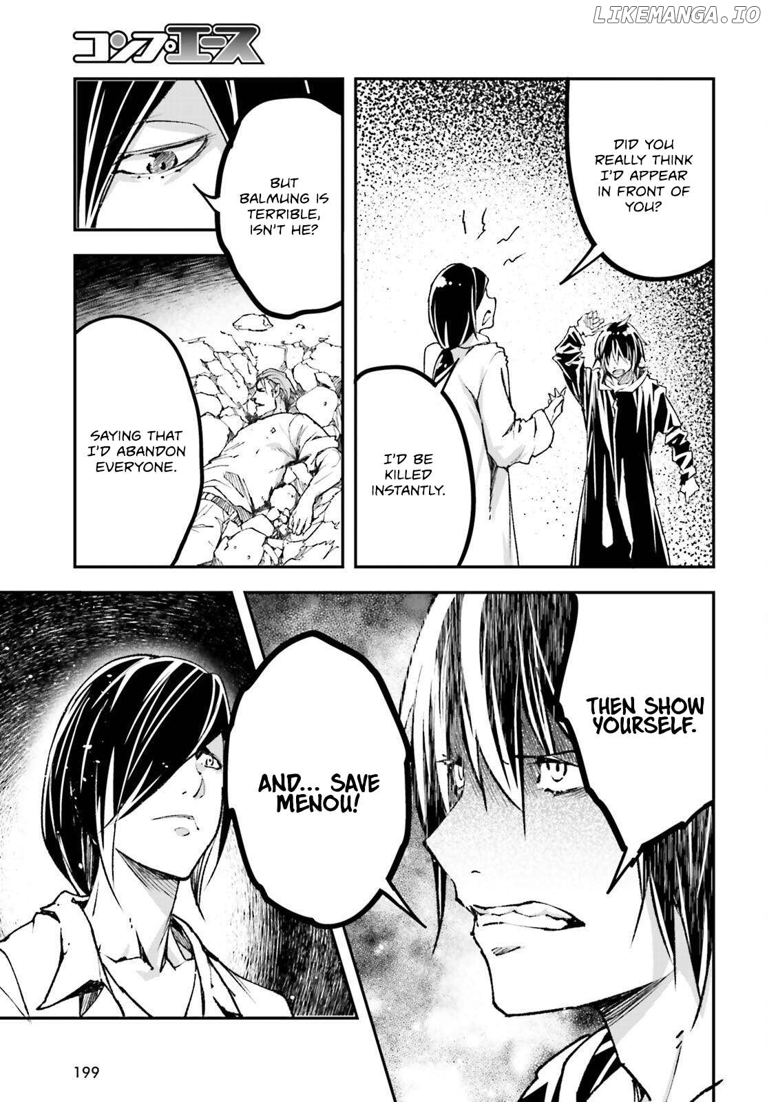 LV999 no Murabito Chapter 77 - page 36