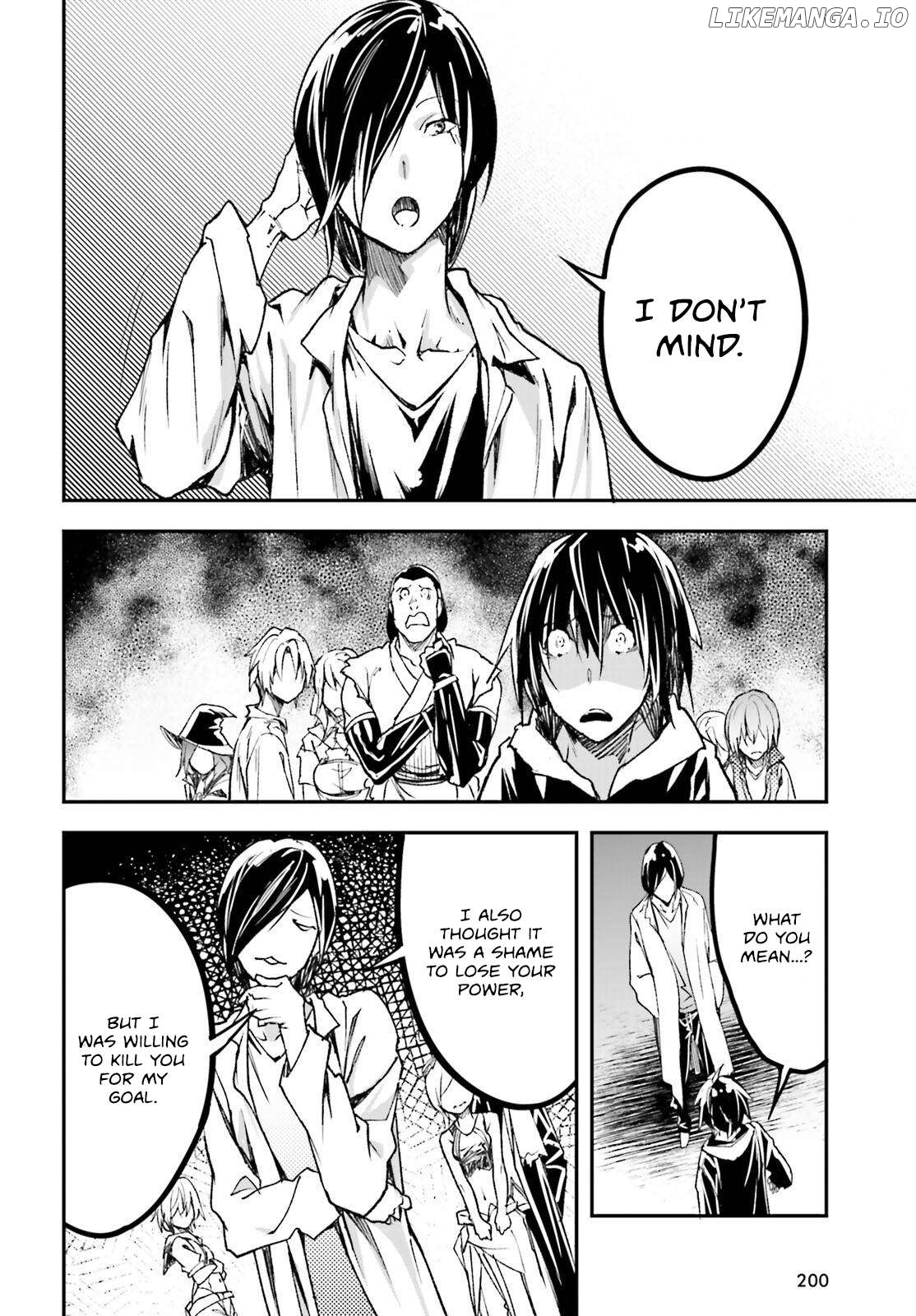 LV999 no Murabito Chapter 77 - page 37