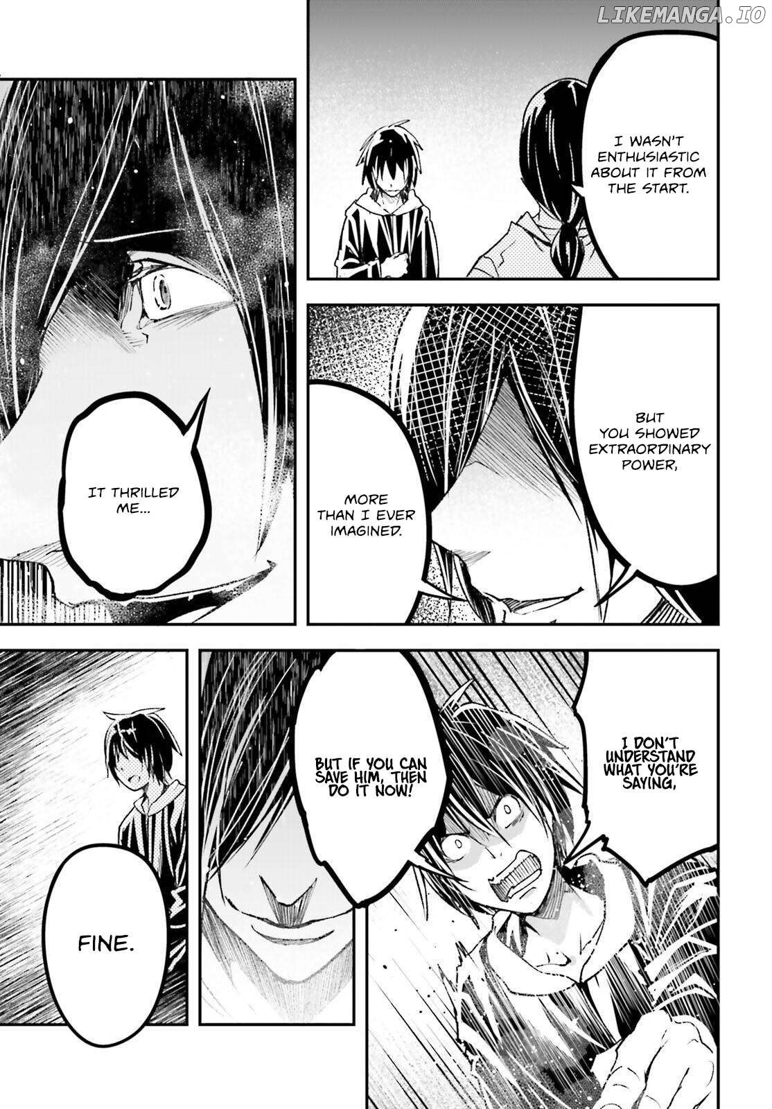 LV999 no Murabito Chapter 77 - page 38