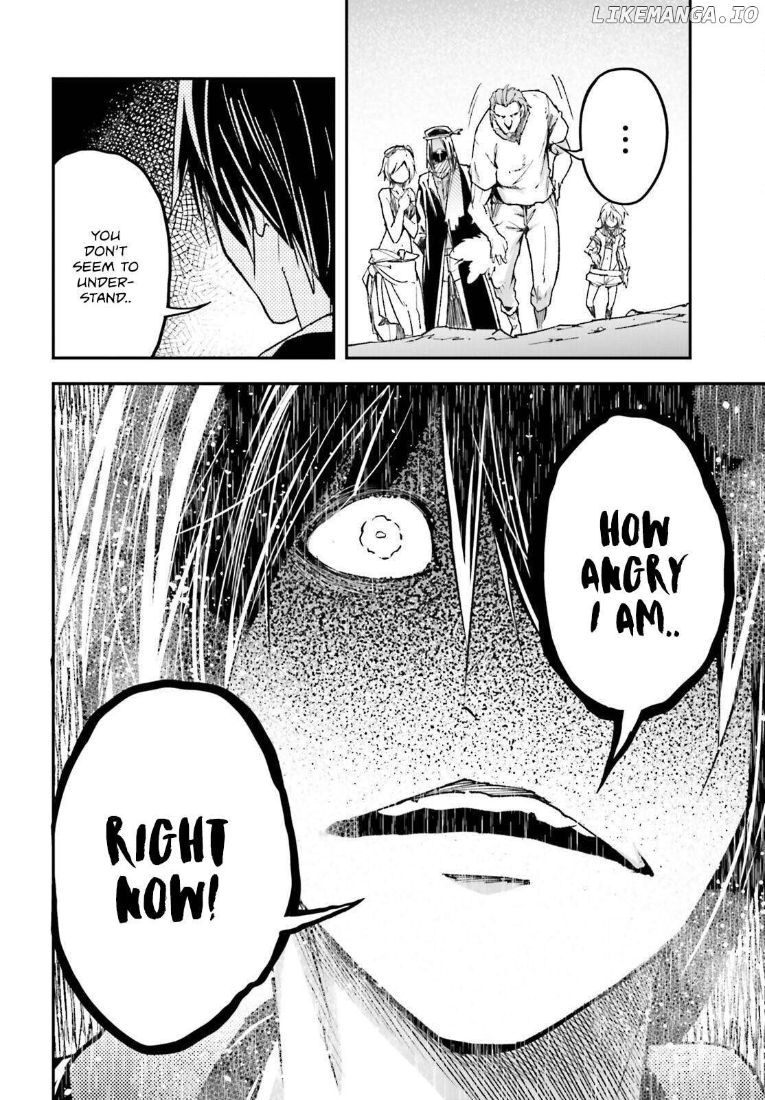 LV999 no Murabito Chapter 77 - page 7