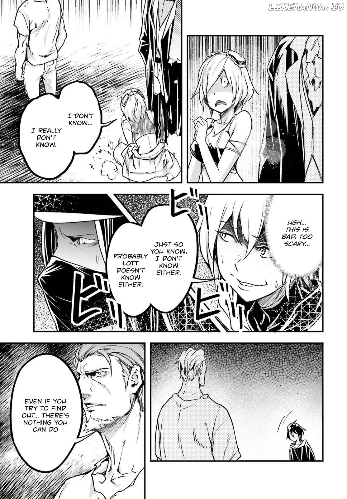 LV999 no Murabito Chapter 77 - page 8