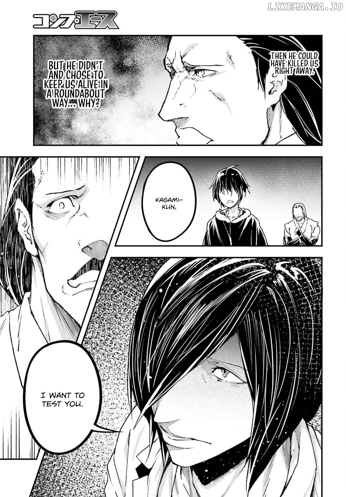 LV999 no Murabito Chapter 78 - page 10