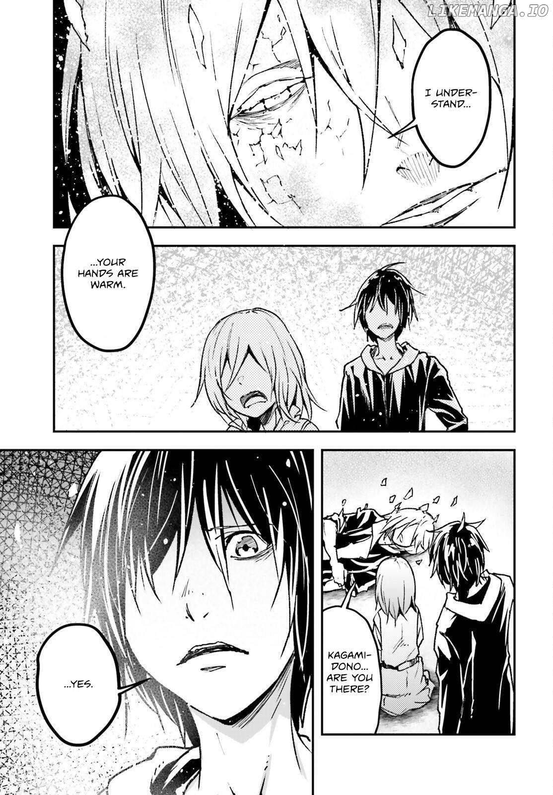 LV999 no Murabito Chapter 78 - page 16